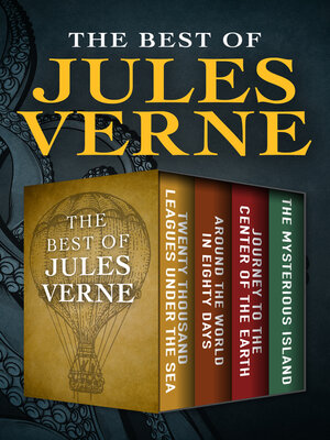 The Best of Jules Verne - ebook